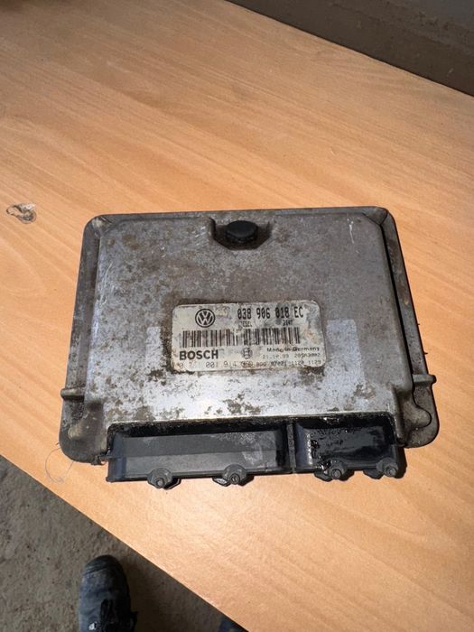 Centralina Seat Ibiza 6K2 Reprogramada