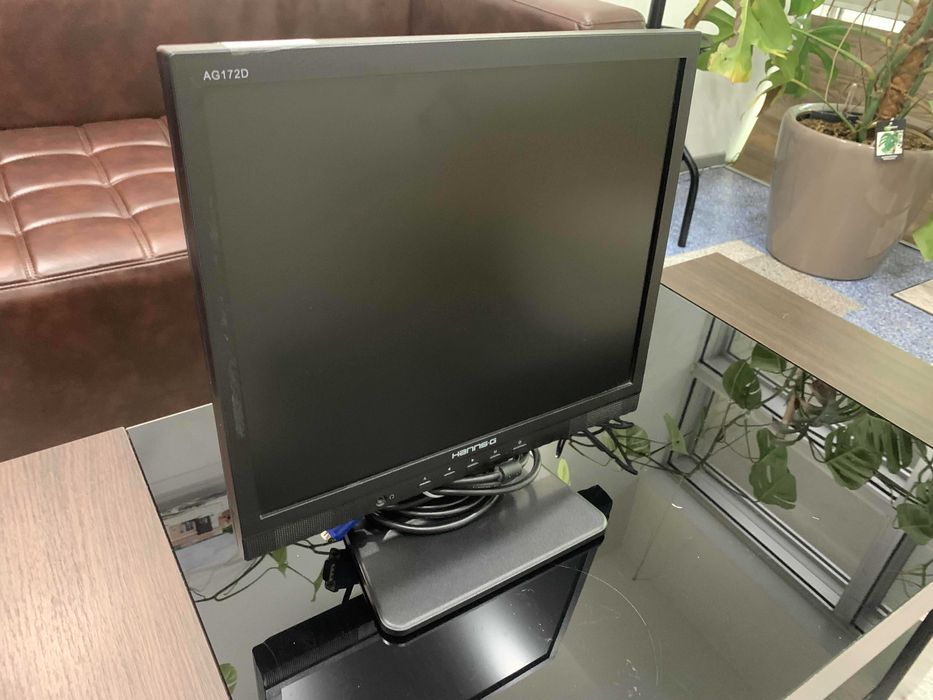 Монітор 17" Hanns-g AG172D, 1280x1024 (5:4) Б/У