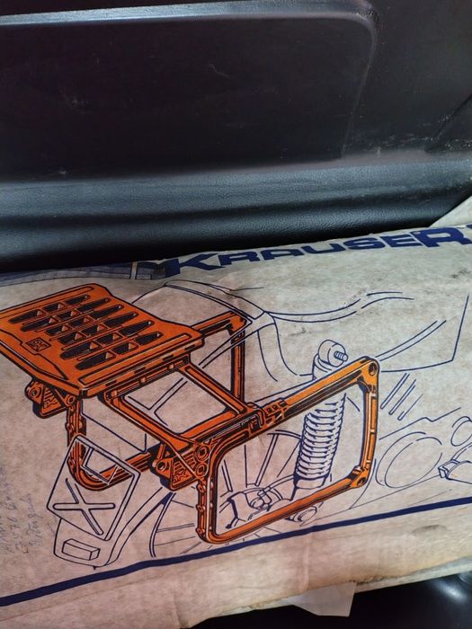 Malas mota vintage para BMW , etc