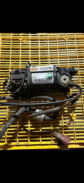 Compressor Suspensão Pneumática Audi a6 c6 3.0 tdi