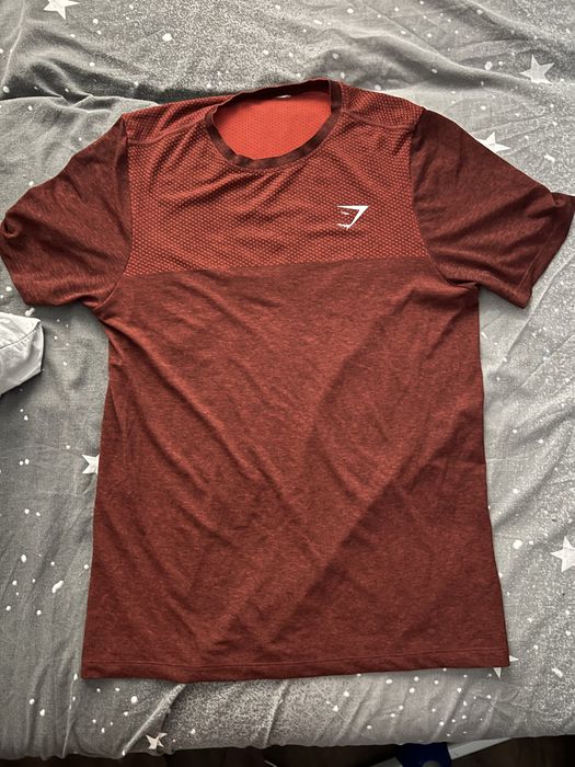 Футболка Gymshark розмір М-Л