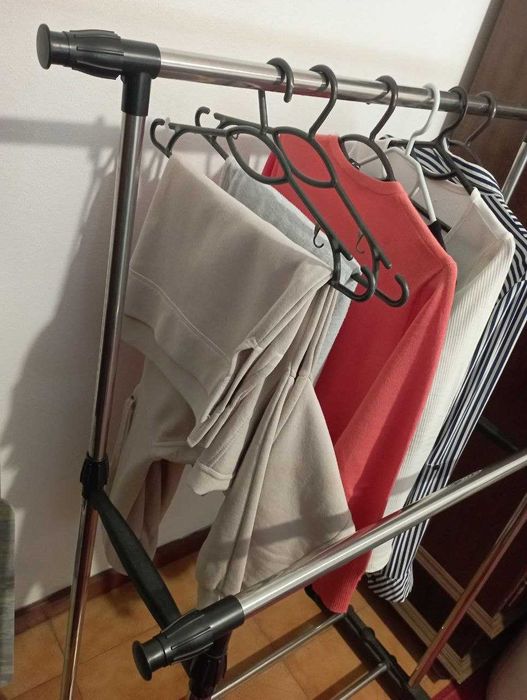 suporte para coisas.