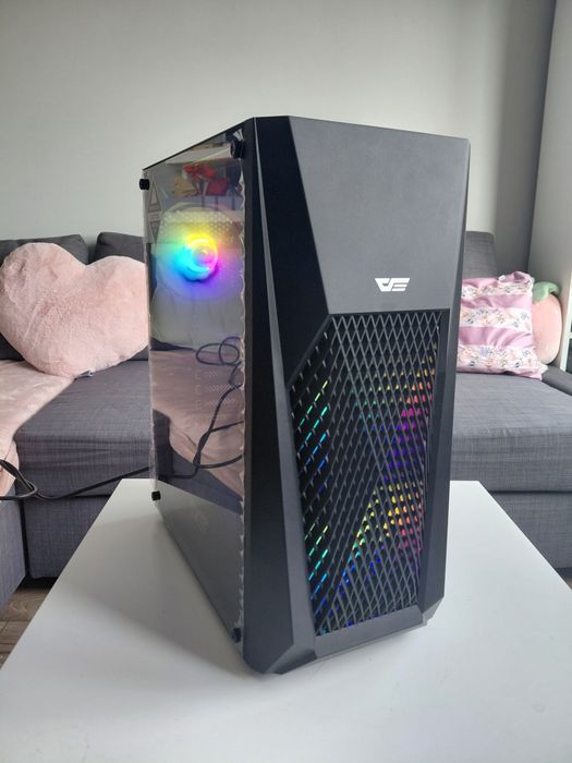Komputer gamingowy i5-9400f/RTX 2060/16GB RAM/1,5 TB SSD