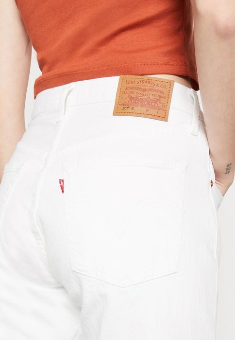 Jeansy 501 Skinny Levi's 26/28