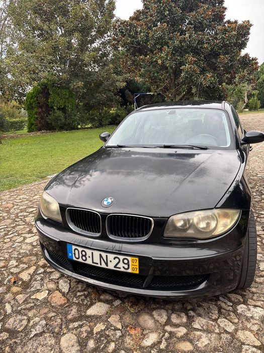 BMW 120 d DPF