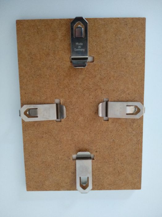 Quadro do Volkswagen Beetle