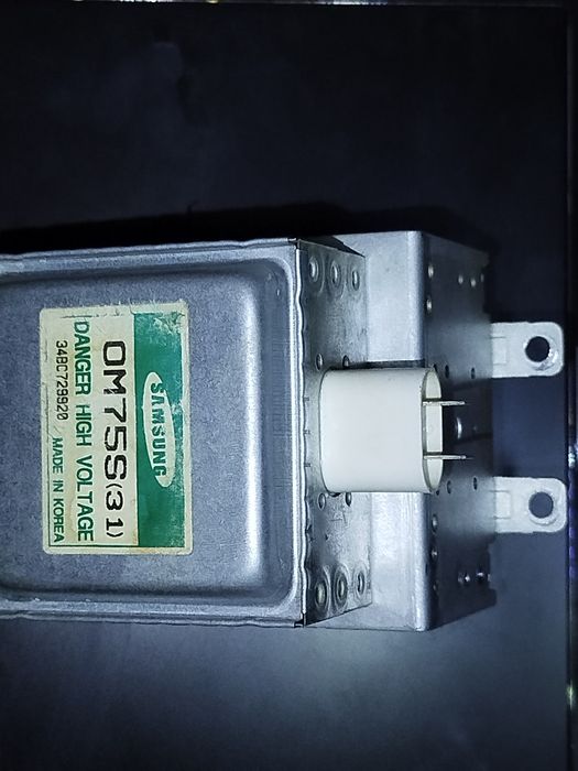 Магнетрон Samsung OM75S(31)