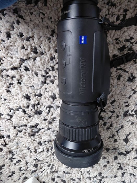 Monookular obserwacyjny Zeiss Victory NV 5.6x62T*