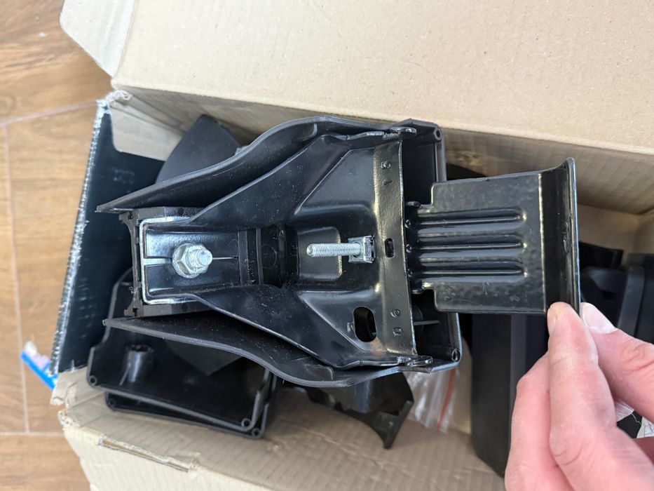 Bagaznik dachowy renault megane 3 III Coupe adaptery cam totus 40109