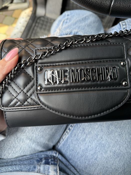 Сумка Love Moschino