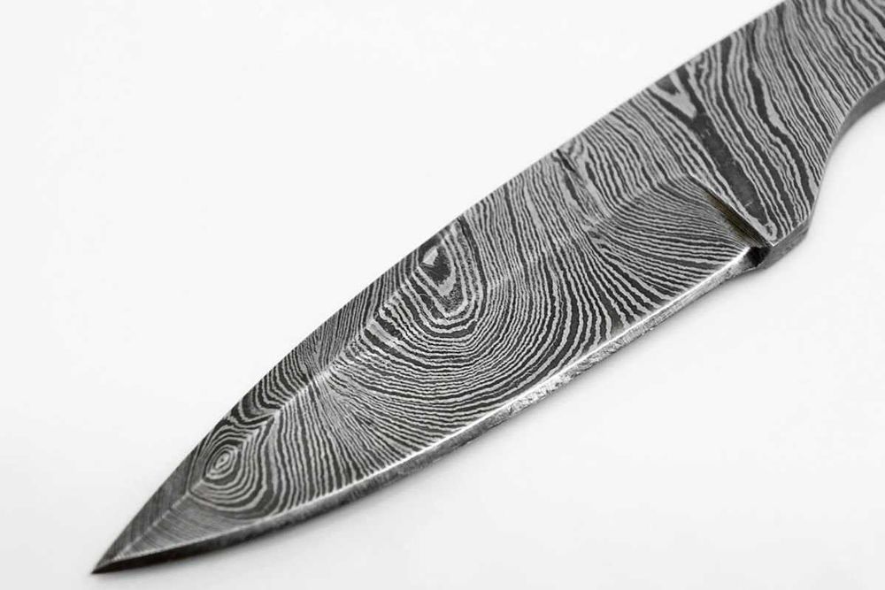 Knifemaking ostrze nóż damast damasceńskiej X1