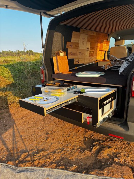 Volkswagen Campervan