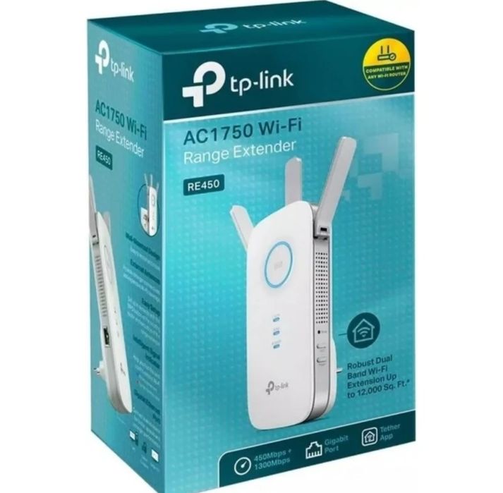 TP-Link repetidor modelo RE450