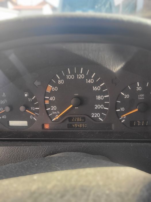 Mercedes C220 cdi