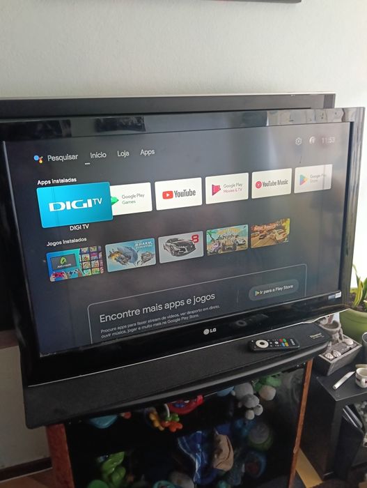 TV LG 42 polegadas445838644950476800