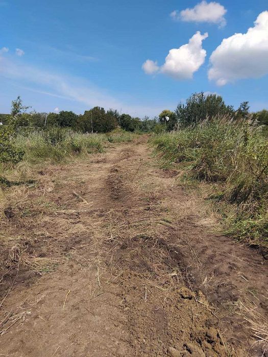 Продається земельна ділянка в с. Заволока