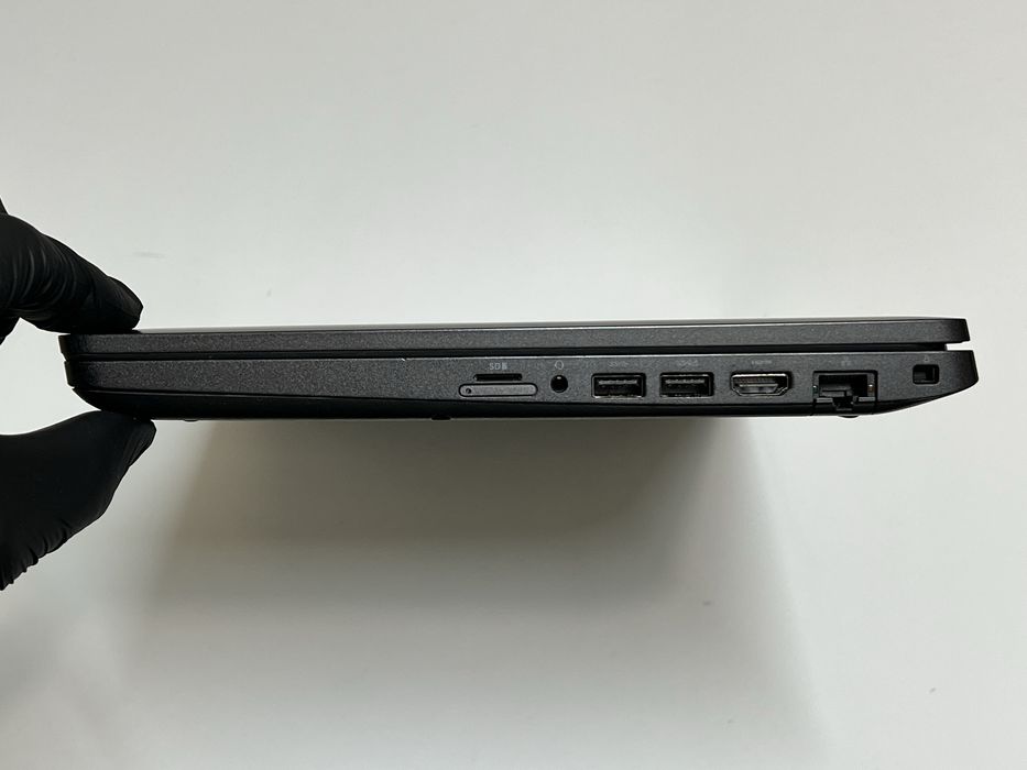 Ноутбук Dell Latitude 5501, FHD,IPS, і5, RAM-16Gb,SSD-512Gb (№202)