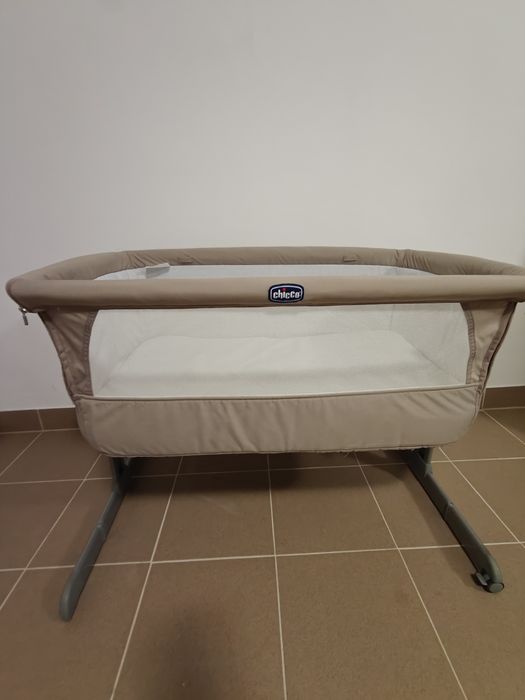 Łożeczko turystyczne/dostawne Chicco Next2Me Essential