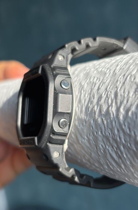 Casio G-Shock DW 5600bb Ninja годинник часи