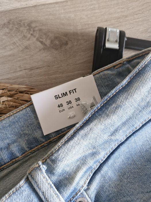 Джинси Zara 48 розмір