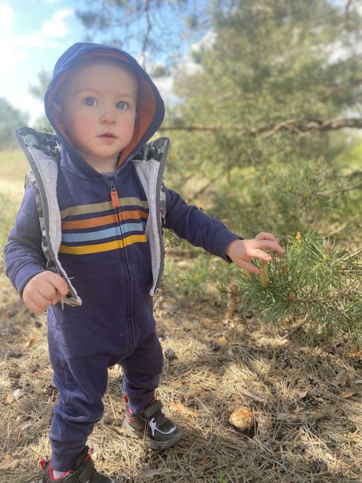 Ромпер Carters 1-2 года