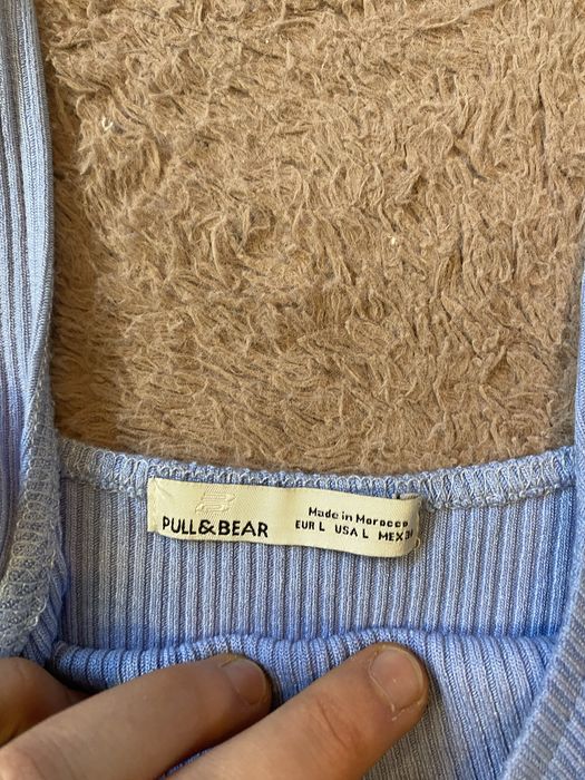 Sukienka przylegająca Pull&Bear M/L vintage