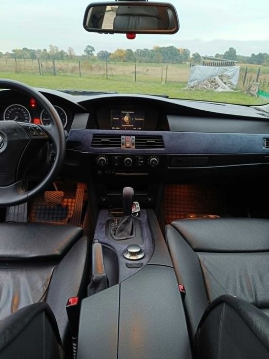 Sprzedam BMW E60 530I Z LPG