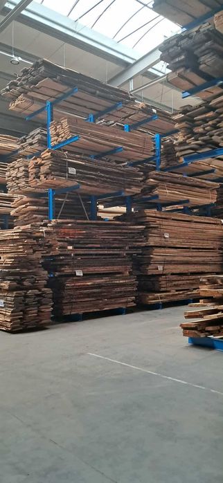 Tarcica stolarska dąb, buk, modrzew, sosna, jesion