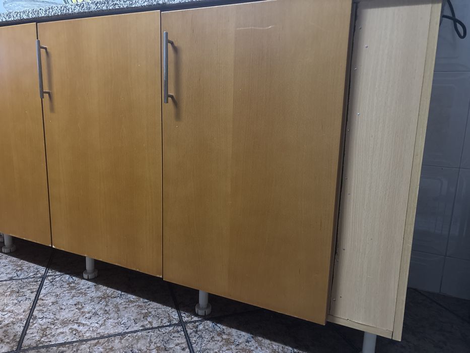 Móvel para cozinha 4 portas