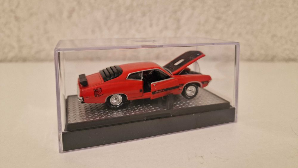 Ford Torino Cobra SCJ «1970«