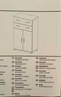 Cómoda, Móvel Arrumação