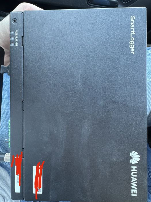 Huawei - Inteligentny rejestrator 3000A SmartLogger