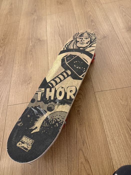 Deskorolka dla dzieci