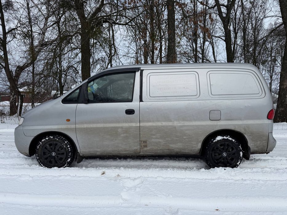 Продам Hyndai H-1