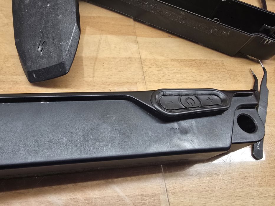 Naprawa baterii specialized  m1 m2 m3 vado brose yamaha itp
