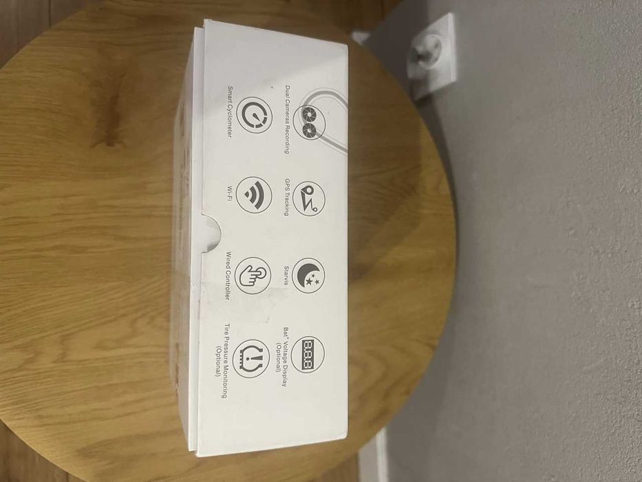 kamera na motor monitor silnika okablowanie rejestrator VSY_STO S2