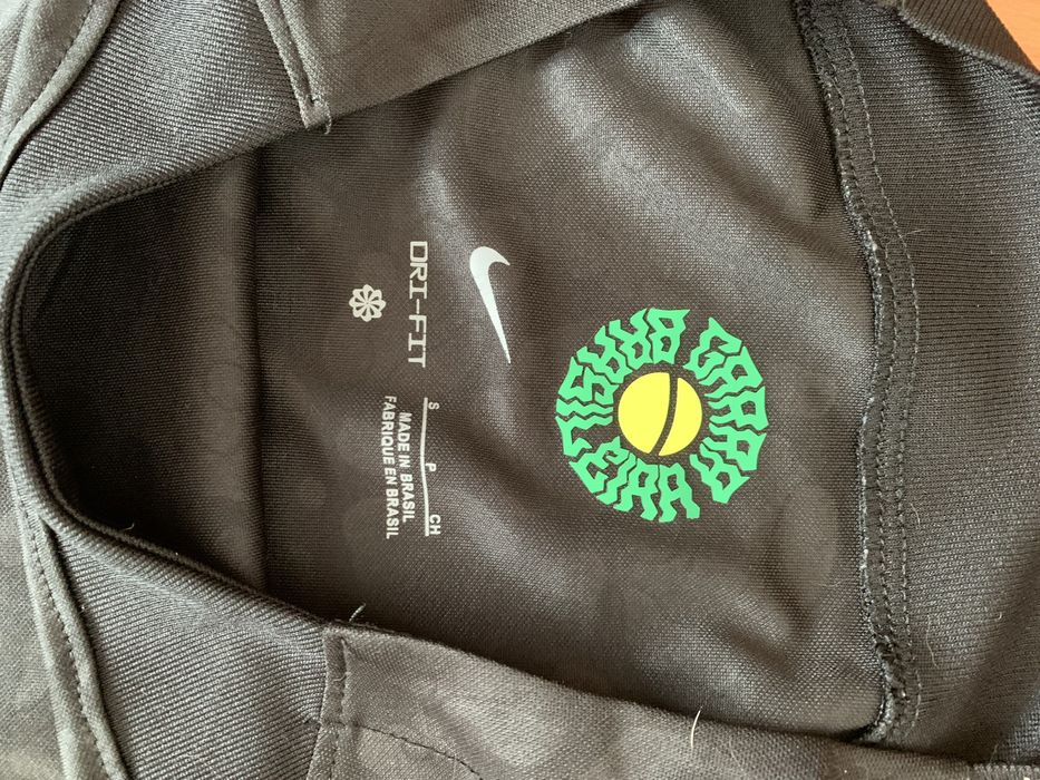 Camisola brasil