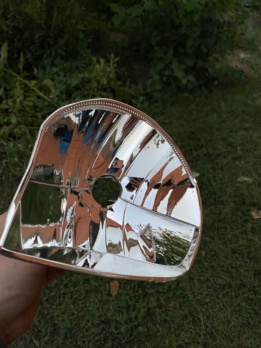 Відновлення фар, отражателів