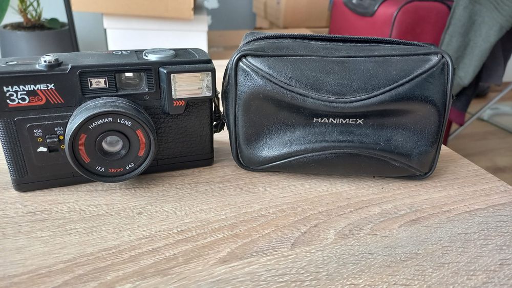Sprzedam aparaty fotograficzne