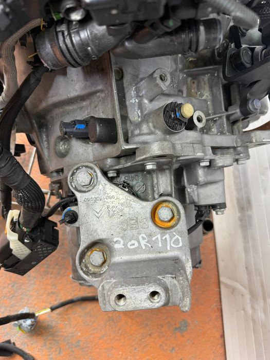Caixa de Velocidades Citroen Berlingo/Fiat Doblo/Toyota Proace 1.5 BlueHDI Ref: 20R110