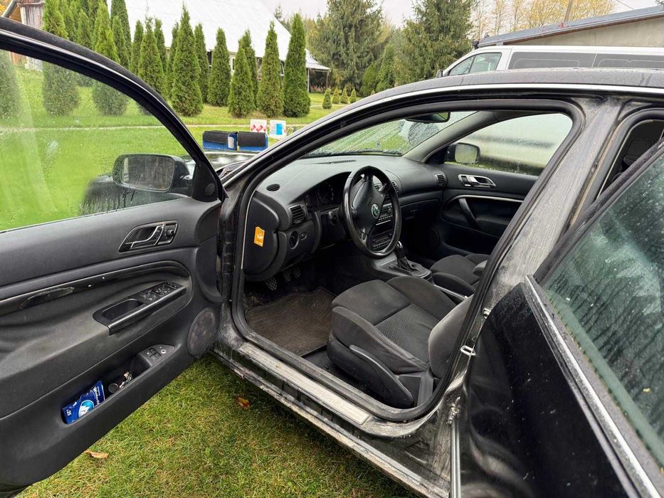 skoda superb 2004 1.9 td