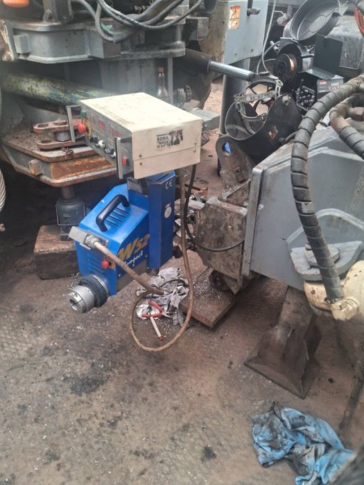 Шарнирный самосвал 6*6. Obmen!