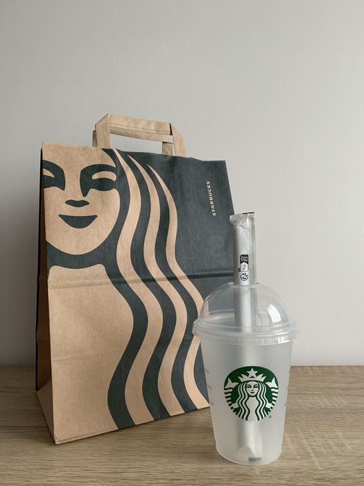 Стакан Starbucks Старбакс