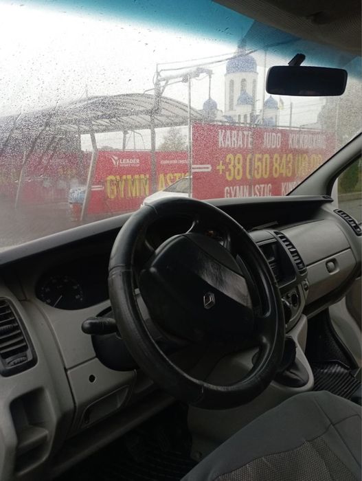 Renault  Trafic 2007