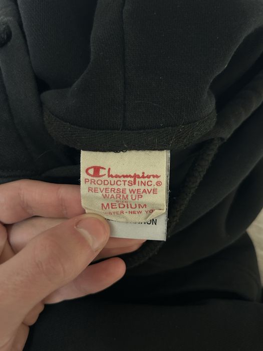 Vetements x Champion SS17