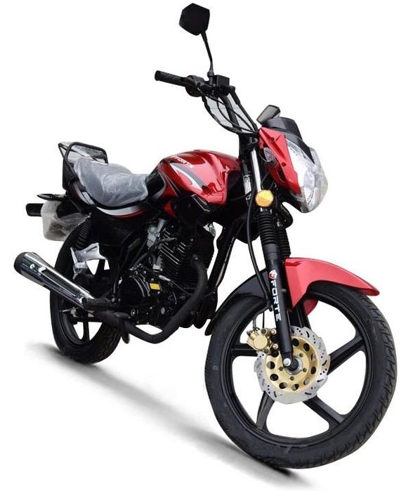 Мотоцикл Forte FT 150-23N Акция 2023 Новый