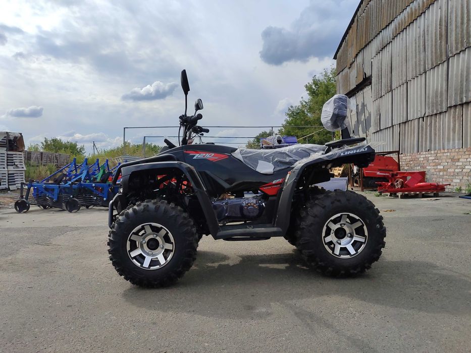 Квадроцикл Линхай 210 инжекторный 2024 года