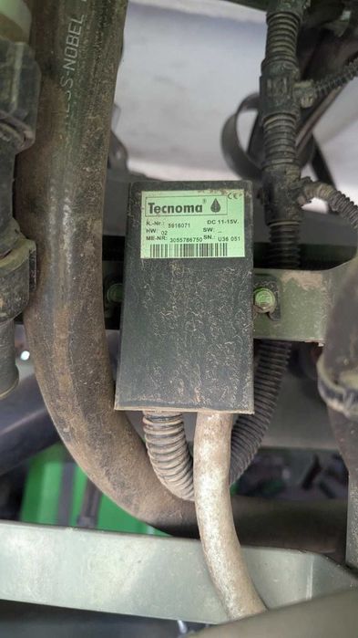 Tecnoma Galaxy 4028 HLE