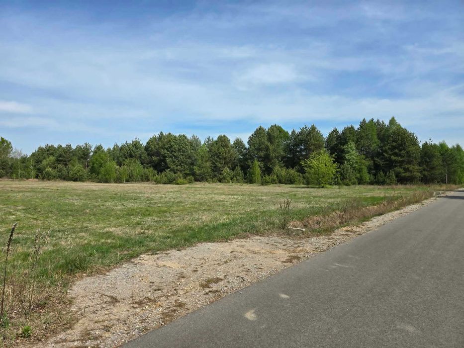 Działka z W.Z. 900 m² - Widok 5