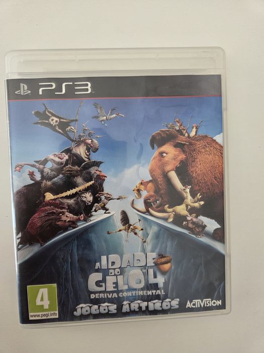 Jogos PS3 em bom estado